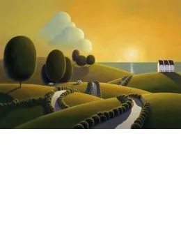 Pastures New - With slip