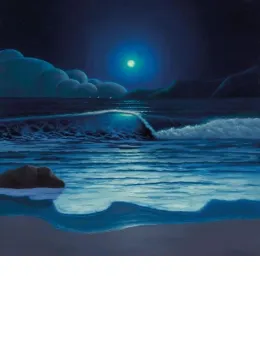 Sailing By The Moonlight - With slip