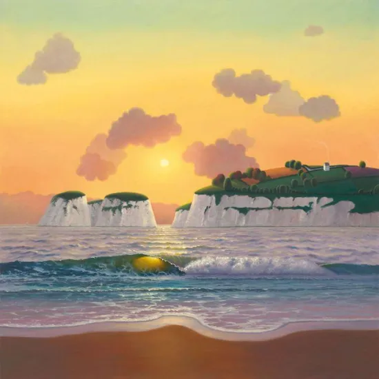 Coastal View - With slip Coastal View - With slip