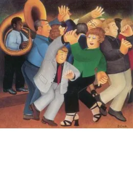 Jiving To Jazz - Mounted
