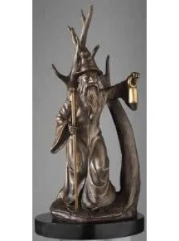 Shadowlands - Bronze Resin