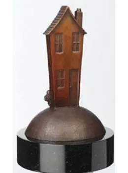 No Place Like Home - Bronze