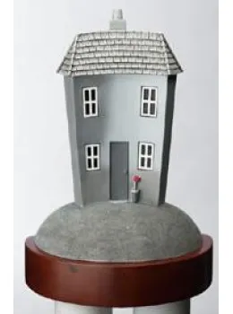 The Good Life - Resin Sculpture