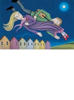 Spirit Of Love - Mounted