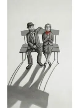 Bond Of Love - Mounted