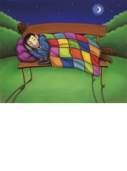Sweet Dreams - Mounted