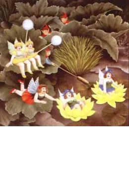 Fairies & Pixies - Mounted