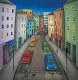 Heart Of The City - Canvas - With slip