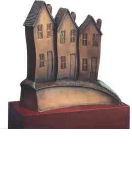 Homes & Hearts I - Bronze