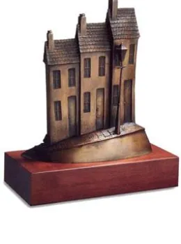 Homes & Hearts II - Bronze