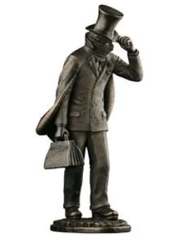 Man Of Mystery - Bronze