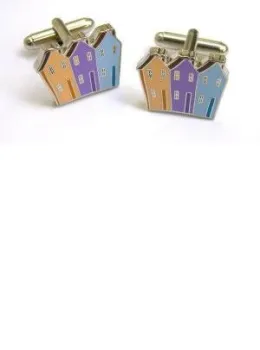 Heart And Soul - Cufflinks - Other