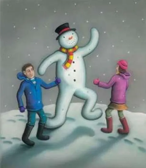 Let It Snow, Let It Snow, Let It Snow - Mounted Let It Snow, Let It Snow, Let It Snow - Mounted