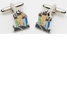 Beside The Sea - Cufflinks - Other