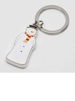 Man Of Snow - Keyring - Other