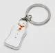 Man Of Snow - Keyring - Other