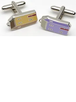 Summer Days, Winter Nights - Cufflinks - Other