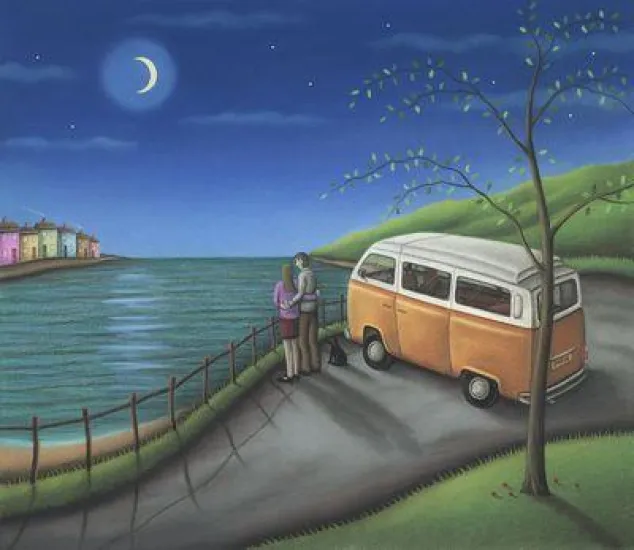 Somewhere Only We Know