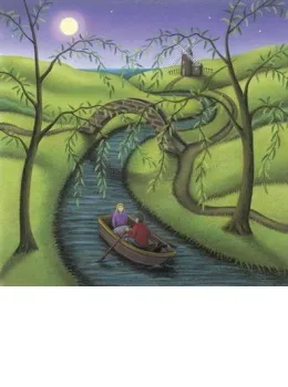 River Of Dreams - Mounted