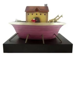Before The Storm - Sculpture
