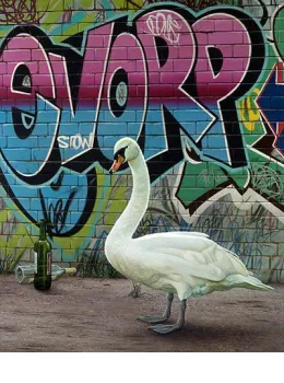 Up The Swanee - Mounted
