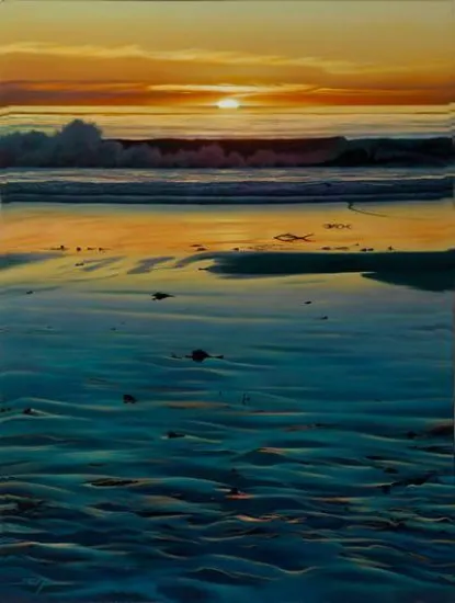 At The End Of The Day - Box Canvas At The End Of The Day - Box Canvas