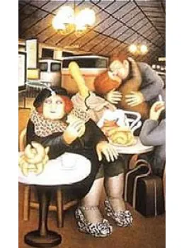 Gare Du Nord - Print