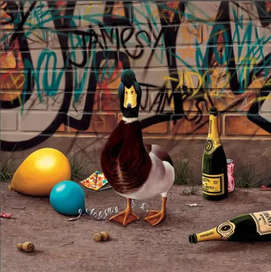 Champagne Charlie Champagne Charlie