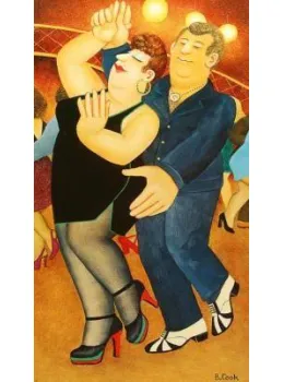 Dirty Dancing - Mounted