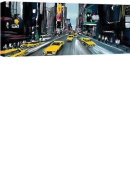 Destination Unknown - Box Canvas