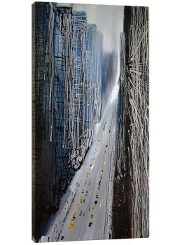 5th Avenue - Box Canvas