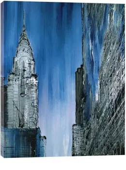 Skyhigh - Box Canvas