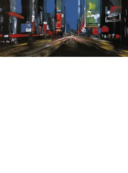Life In The Fast Lane - Box Canvas
