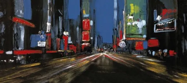 Life In The Fast Lane