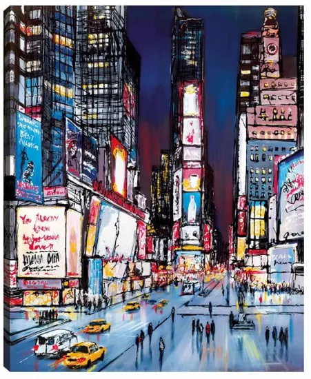 New York, I Love You - Box Canvas New York, I Love You - Box Canvas