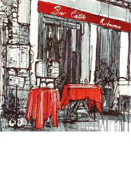 Al Fresco Living - Box Canvas