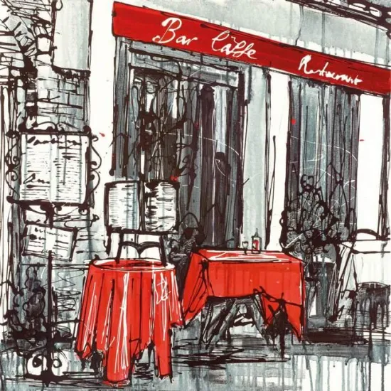 Al Fresco Living - Box Canvas Al Fresco Living - Box Canvas