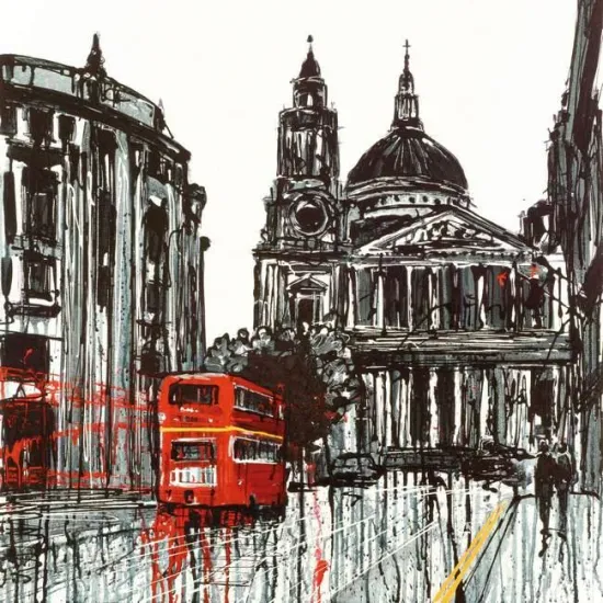 Routemaster - Box Canvas Routemaster - Box Canvas