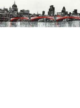London Calling - Box Canvas