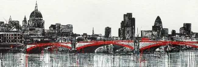 London Calling - Box Canvas London Calling - Box Canvas