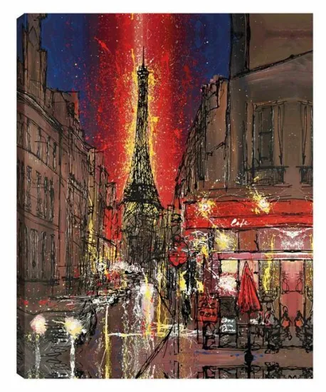 La Tour Eiffel
