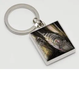 Midnight Manhattan - Keyring - Other