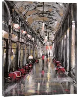 Galerie Vivienne - Box Canvas