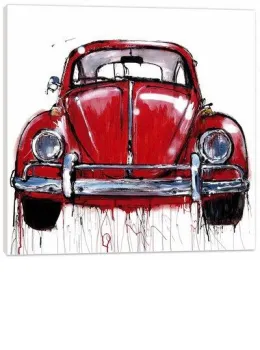 Bug - Box Canvas