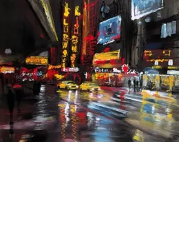 NYC - Box Canvas