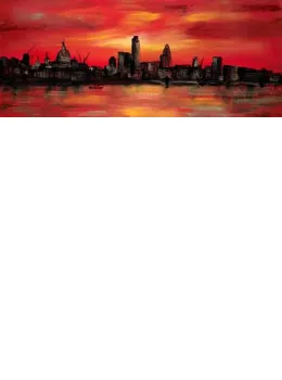 City Heat - Box Canvas