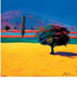 Field Of Gold - Mounted
