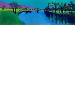 Downstream II - Print only