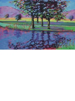 Bend In The River - Print only