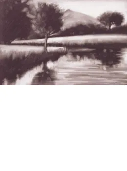 La Fleuve I - Mounted
